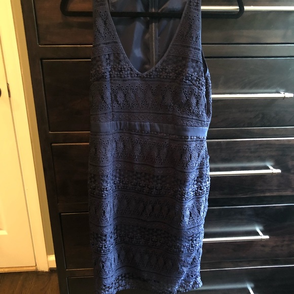 Likely choker navy lace - Picture 2 of 8